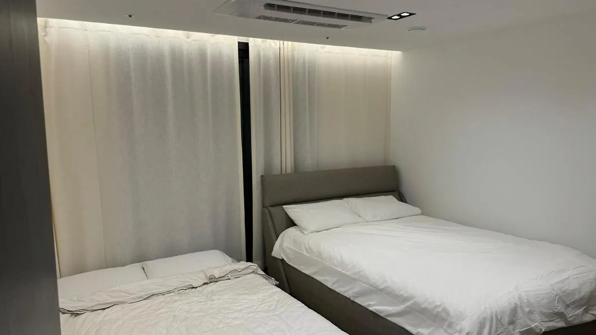 Majestic Seoul Stay Cheongdam Daire