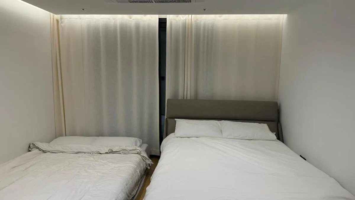 Majestic Seoul Stay Cheongdam Güney Kore